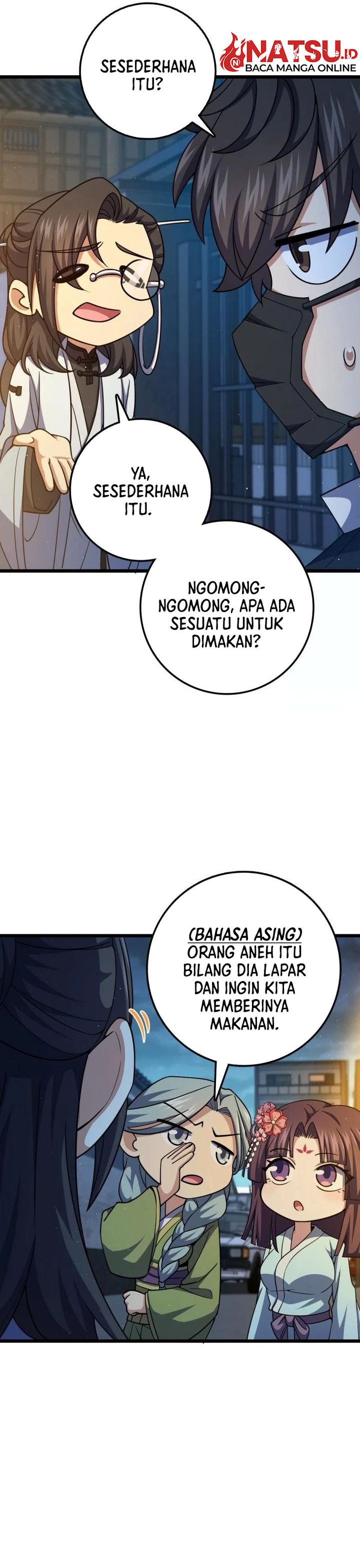 Spare Me, Great Lord! Chapter 682 Gambar 4